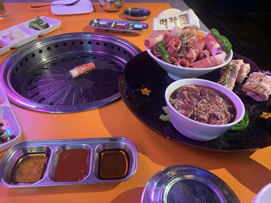 Woobling Korean BBQ - Tacoma Mall by null