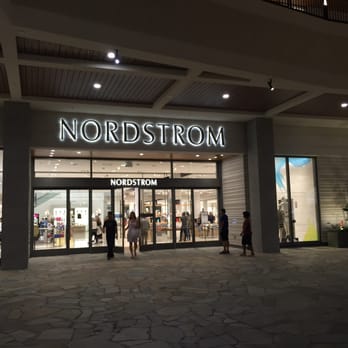 Nordstrom Ala Moana - located on the Ewa Wing side now - Department Stores Near Me - Honolulu, Hawaii