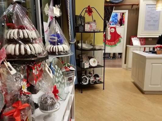 Nothing Bundt Cakes by null