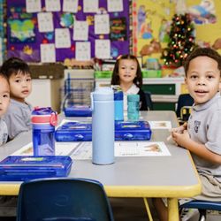 South Hills Academy - Our preschool classrooms are bright, inviting, and built for hands-on learning.