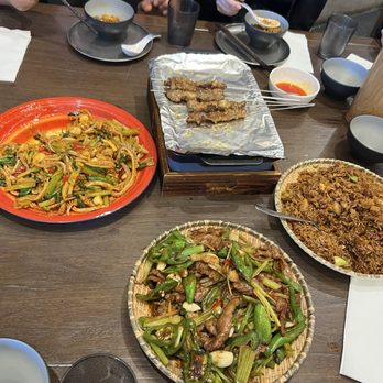 Miss Qu Bbq - Assorted foods - Chinese Near Me - Scarborough, Ontario Miss Qu Bbq - Assorted foods - Chinese Near Me - Scarborough, Ontario