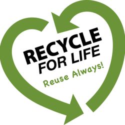 Recycle for Life - Recycle for Life Logo
