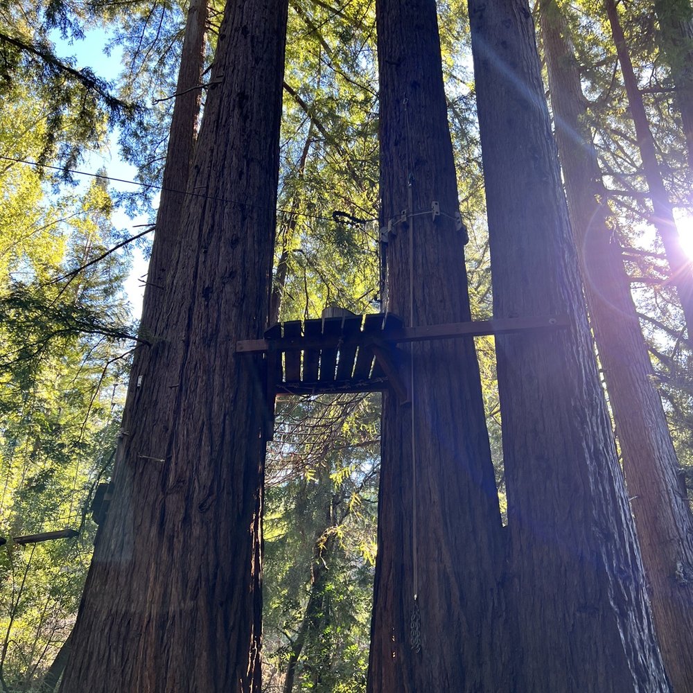 Mount Hermon Adventures - Challenge Courses Near Me - Mount Hermon, California Mount Hermon Adventures - Challenge Courses Near Me - Mount Hermon, California
