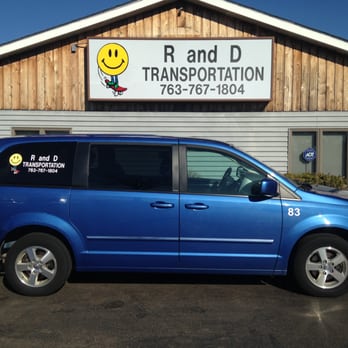 R and D Transportation - Medical Transportation Near Me - Ramsey, Minnesota R and D Transportation - Medical Transportation Near Me - Ramsey, Minnesota