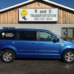 R and D Transportation