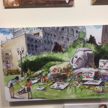 Thomas Thorspecken - Commissioned Artists Near Me