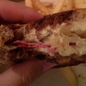 Brianna's Cafe - sauerkraut sandwich - American Near Me - Wittenberg, Wisconsin Brianna's Cafe - sauerkraut sandwich - American Near Me - Wittenberg, Wisconsin