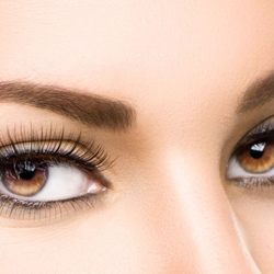 Smiley Eyes - Eyebrow permanent makeup, microblading