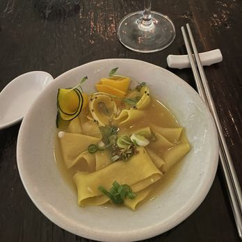 Dirt Candy - Squash noodles - Vegetarian Near Me - New York, New York Dirt Candy - Squash noodles - Vegetarian Near Me - New York, New York