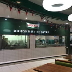 Krispy Kreme - Doughnut theatre