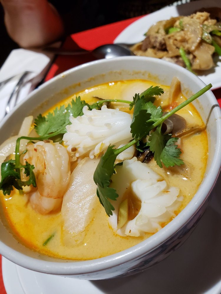 Thai Cuisine Gastronomique