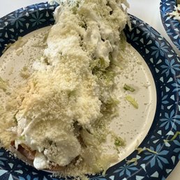 Chicken Flautas