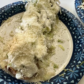 Maribel's Cake's & Bakery - Chicken Flautas - Mexican Near Me - Lancaster, California