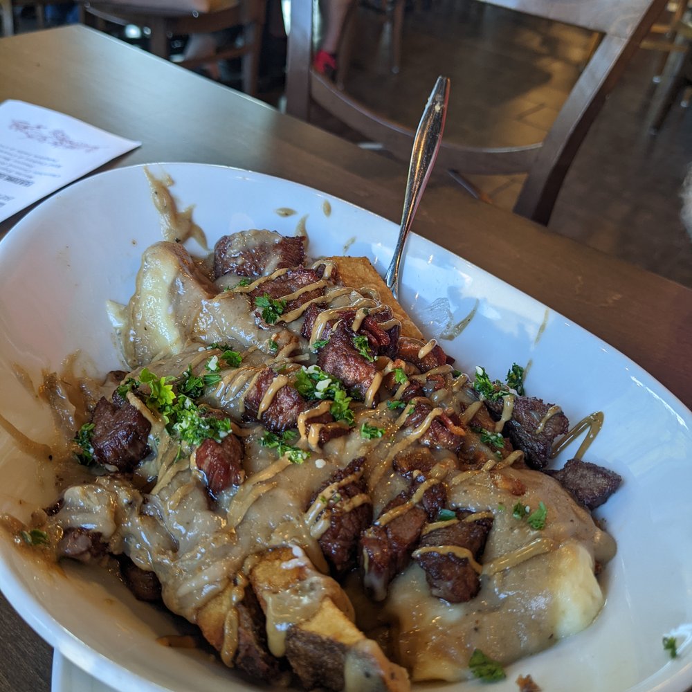 Poutine Poutine