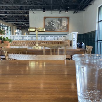 Magnolia Press - Interior - Coffee & Tea Near Me - Waco, Texas Magnolia Press - Interior - Coffee & Tea Near Me - Waco, Texas