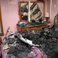 SERVPRO of Meriden - When your home experiences a fire, we can help.