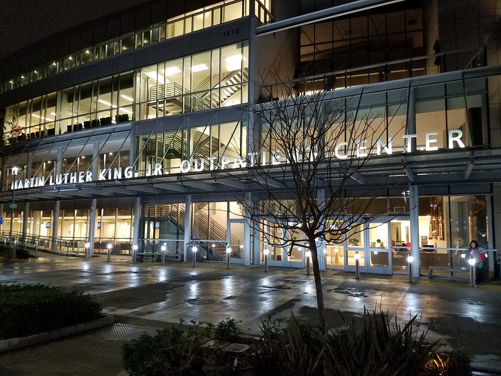 MARTIN LUTHER KING JR., OUTPATIENT CENTER 28 Photos & 35 Reviews