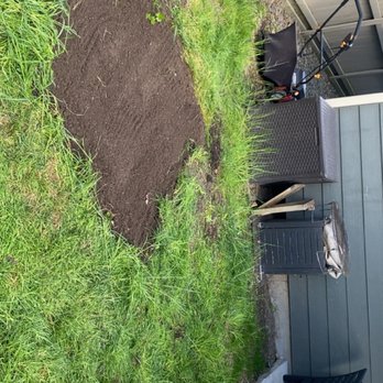 Haul Yeah - Another top soil shot - Junk Removal & Hauling Near Me