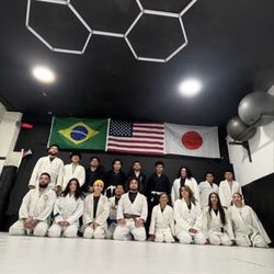 Compton Jiu-Jitsu - Group Class