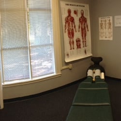 Elevation Chiropractic and Rehabilitation - Treatment Room 1