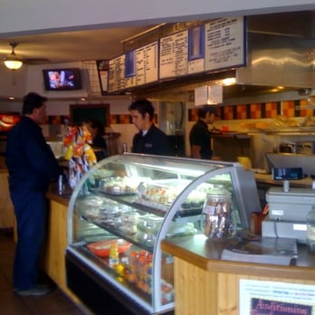 Country Junction - service counter - Sandwiches Near Me - Valley Center, California