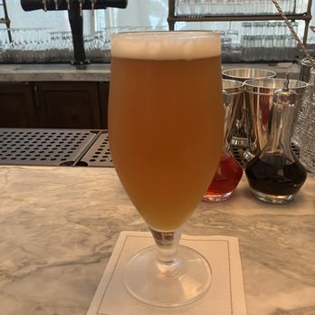 Cecconi’s - Southern tier beer - Italian Near Me - New York, New York