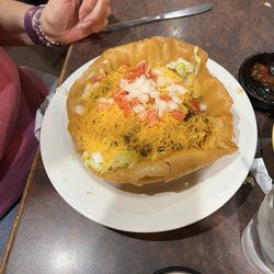Tumbleweed TexMex Grill & Margarita Bar - Taco Salad