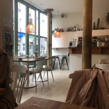 Café Méricourt - Breakfast & Brunch Near Me - Paris, 75
