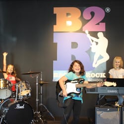 Bach to Rock Memorial