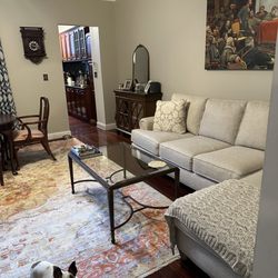 Raymour & Flanigan Furniture and Mattress Store - Our new couch. Thanks Chris!