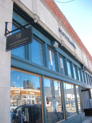 Scotch & Soda by null