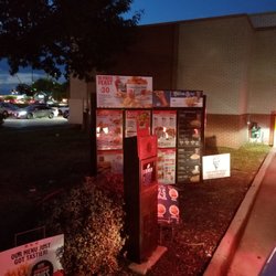 KFC - KFCs new Lightless menu.
