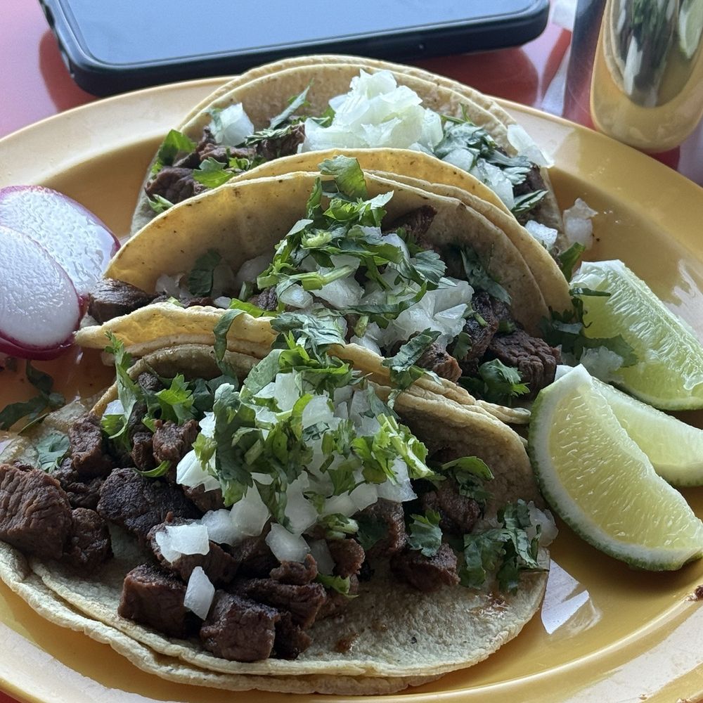 Tia's Taqueria - Soft Street Taco (Meat) - Mexican Near Me - Denver, Colorado Tia's Taqueria - Soft Street Taco (Meat) - Mexican Near Me - Denver, Colorado
