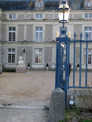 Château Colbert by null