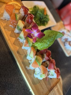 Mizukiyama Sushi by null