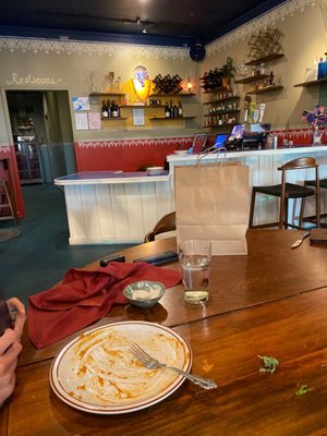 Avatar's Indian Bistro by null