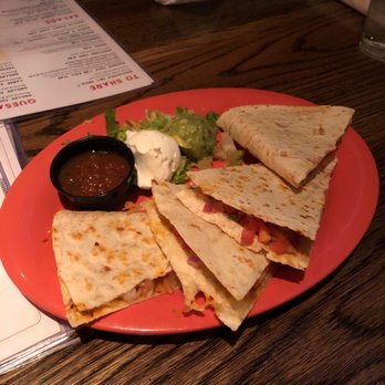 Taco Boy - Shrimp Quesadilla - Mexican Near Me - Summerville, South Carolina