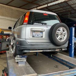 Ledezma's Muffler Service #1