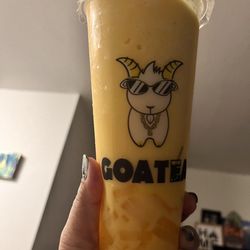 Goatea - Mango Frappe