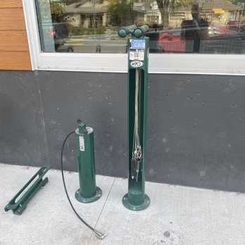 George's Cycles - Some stuff to work on your bike out front. - Bikes Near Me - Boise, Idaho