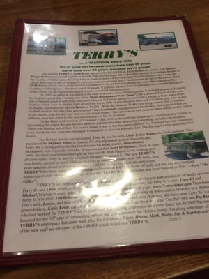 Terry's Diner by null