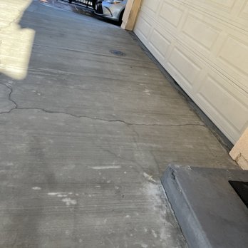 SPLASH - After power washing - Home Cleaning Near Me