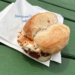 Hafenimbiss - Maasholmer