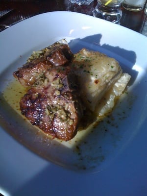 Voila! Bistrot by null
