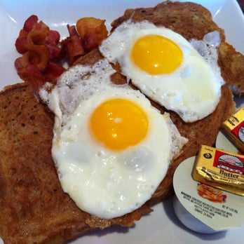 Walters - french toast w an extra egg - Breakfast & Brunch Near Me - Claremont, California Walters - french toast w an extra egg - Breakfast & Brunch Near Me - Claremont, California