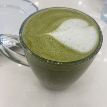 Sweet Maple - matcha oat latte - Breakfast & Brunch Near Me - Cupertino, California Sweet Maple - matcha oat latte - Breakfast & Brunch Near Me - Cupertino, California