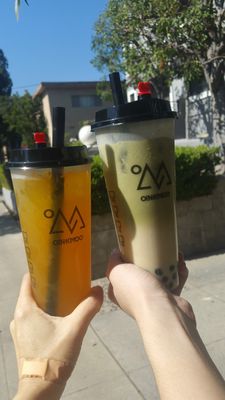 OinkMoo Tea Bar by null