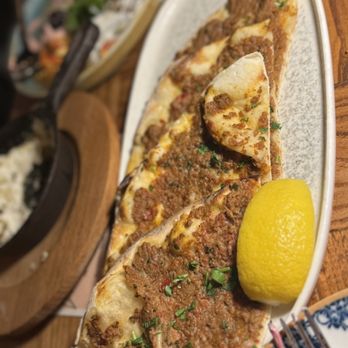 Agora DC - Lahmacun - Mediterranean Near Me - Washington, DC, District of Columbia