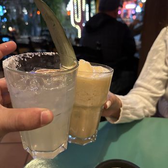 La Casita - Classic Margarita and Pina Colada - Mexican Near Me - Vancouver, British Columbia La Casita - Classic Margarita and Pina Colada - Mexican Near Me - Vancouver, British Columbia