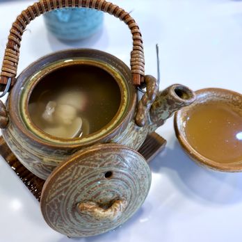 Izumi Sushi - dobin mushi (teapot soup) - Japanese Near Me - Littleton, Colorado Izumi Sushi - dobin mushi (teapot soup) - Japanese Near Me - Littleton, Colorado